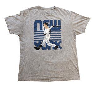 8-BIT DEREK JETER TEE